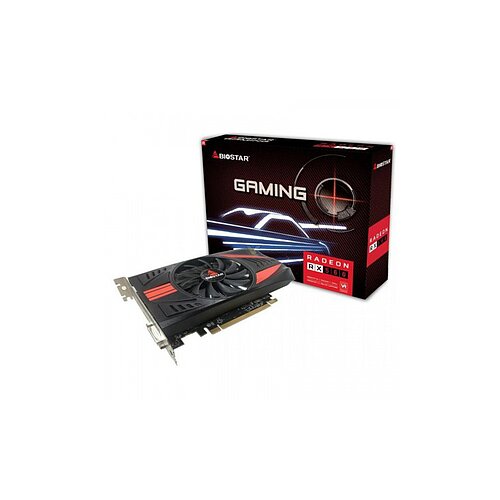 VGA Biostar AMD Radeon RX 560 4GB Slike