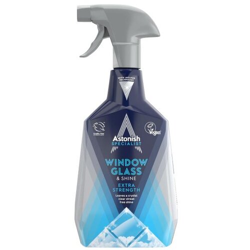 Astonish čistilno za steklo, 750 ml Cene
