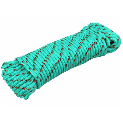 Extol Premium Polipropilenska pletena &scaron;paga 3 mm x 20 m tirkizna Cene
