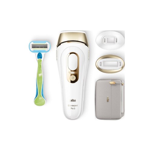 Braun aparat za uklanjanje dlačica ipl PL5154 box euro Slike