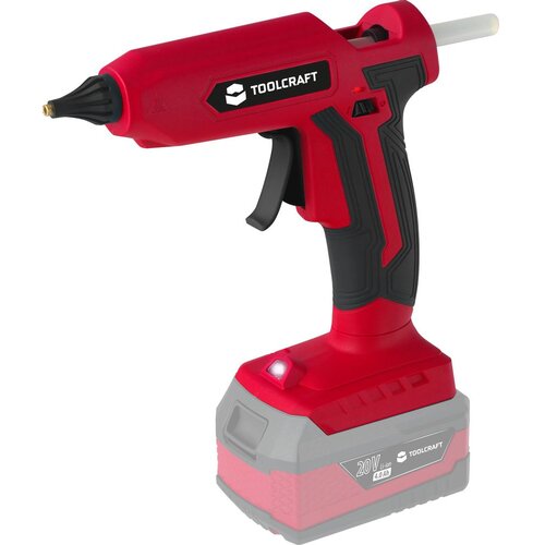 Toolcraft AP-1200 pištolj za vruće ljepljenje na bateriju bez baterije, bez punjača 11 mm 20 v Cijene