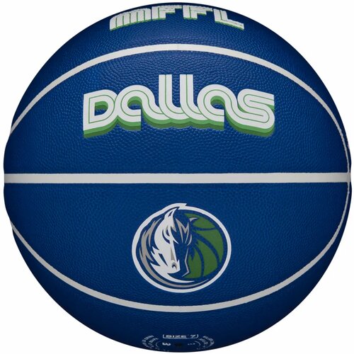 Wilson nba team city collector dallas mavericks ball wz4016407id Cijene