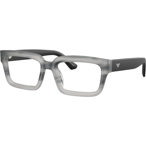 Emporio Armani EA3277U 6367 L (54) Siva/Kristalna Slike
