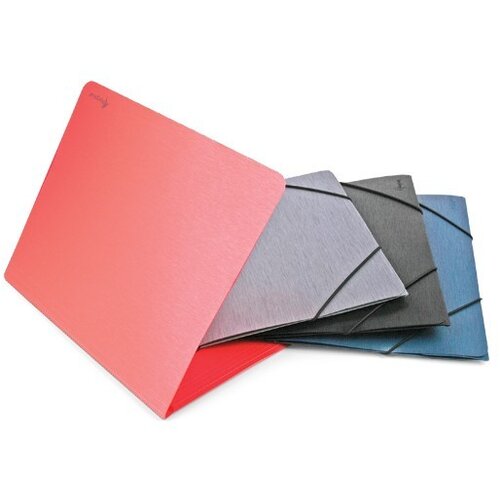 MAPA s klapo in elastiko - Dune Cene