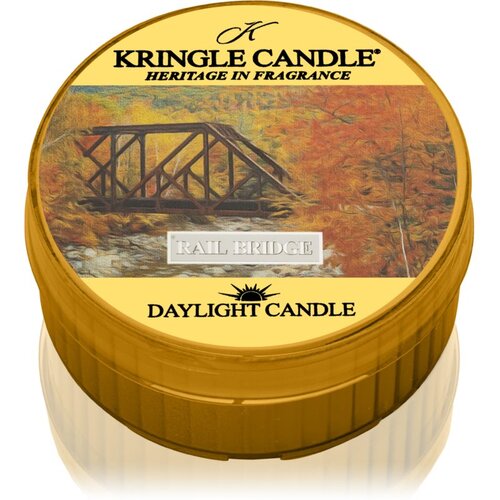 Kringle Candle Rail Bridge čajna svijeća 42 g Cene