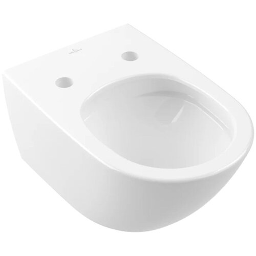 Villeroy Boch 4670T0R1 Subway 3.0 CeramicPlus TwistFlush viseča brezrobna WC školjka Cene