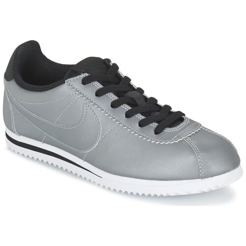 Nike CORTEZ PREMIUM JUNIOR Siva Slike
