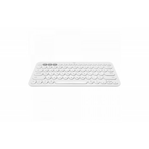 Logitech K380 multi-device bluetooth keyboard - off-white - us int'l Slike