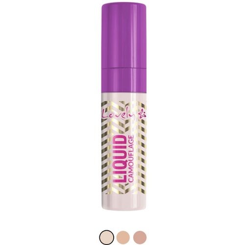 Lovely Makeup Korektor za tečno pokrivanje lica Cijene