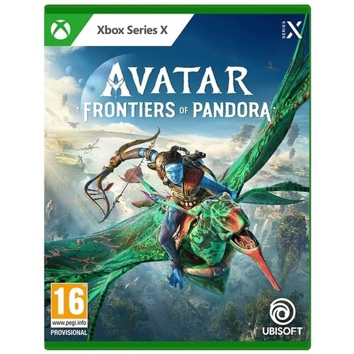 Avatar Frontiers of Pandora (XBOX SERIES X) - rabljeno Slike