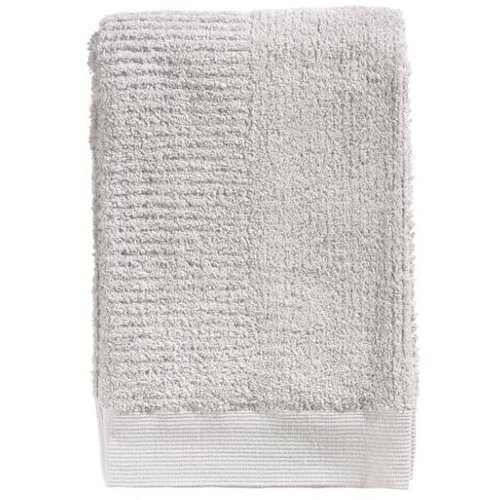 Zone svjetlosivi ručnik od 100% pamuka Classic, 70 x 140 cm Cijene