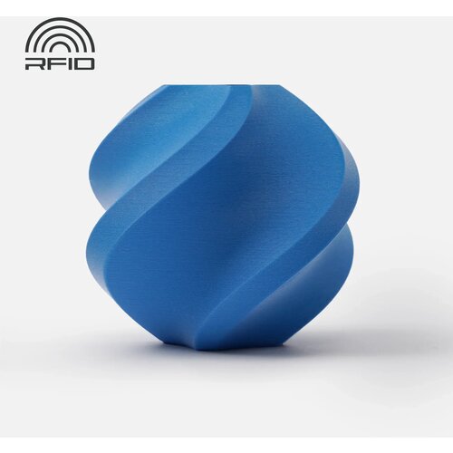 Bambu Lab PLA Matte Marine Blue - Tuljava Cene