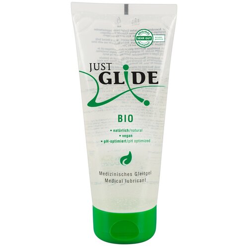 Just Glide Naravni lubrikant 200 ml Slike