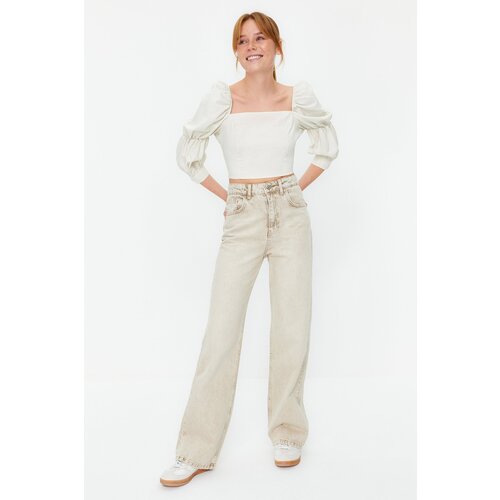 Trendyol Ženski t Ruffle detailed Slike