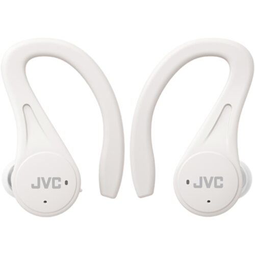 JVC HA-EC25TWU - in-ear headphones, white Slike