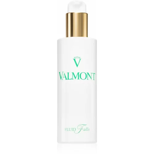 Valmont Fluid Falls mlijeko za čišćenje i skidanje make-upa za suho lice 150 ml
