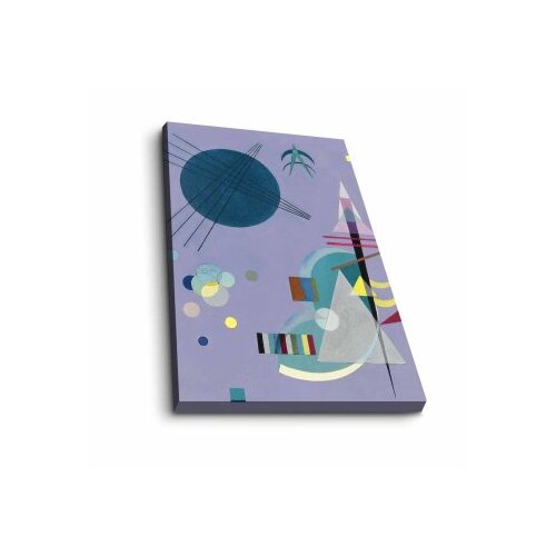 WALLXPERT 4570KANDINSKY023 &scaron;areno dekorativno platno Cene