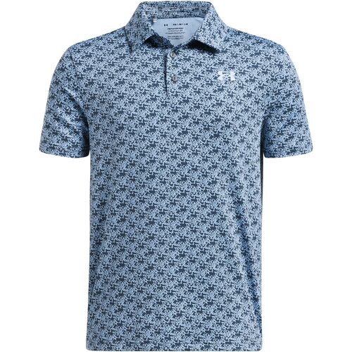 Under Armour UA Playoff Printed Polo-BLU Cijene