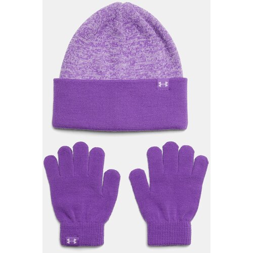Under Armour G Beanie/Glove Combo-PPL Hat - Girls Slike