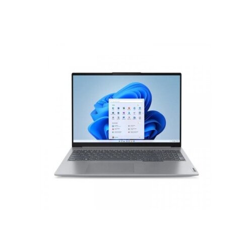 Lenovo Think ThinkBook 16 G7 IML Ultra 5 125U (12C/14T, 12MB), 16GB DDR5, SSD 512GB PCIe, 16" WUXGA (1920x1200) IPS AG 300n, Intel Graphics, GLAN, WLAN, BT, KybSR BL, HDMI, 2x USB 3.2 G1, TB4, USB-C 3.2 G2, FPR, Cam FHD+IR, 45Wh, 2W x2, Al top, 1.7kg, no OS, 3YW Cene