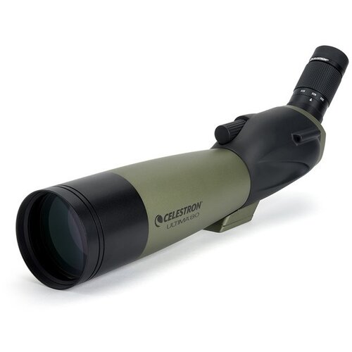 Celestron Ultima 80-45&deg; spotting scope BaK-4 Grey Cijene