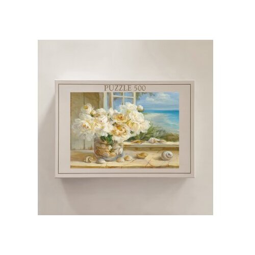 Wallxpert PZL_03_500 multicolor puzzle Slike