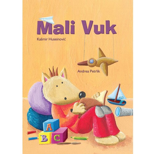 Kašmir promet MALI VUK, Kašmir Huseinović, Andrea Petrlik Cene