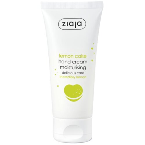 Ziaja lemon cake moisturizing hidratantna krema za ruke 50 ml Cijene
