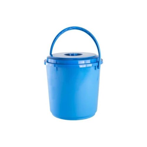  Kofa plastična sa poklopcem 12L Cene