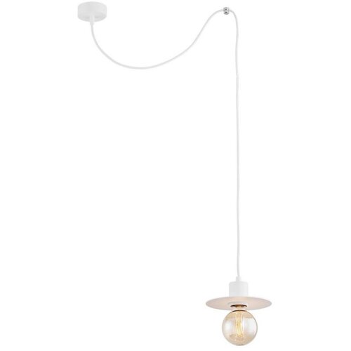  Argon 3834 - Luster na sajli CORSO 1xE27/15W/230V beli Cene