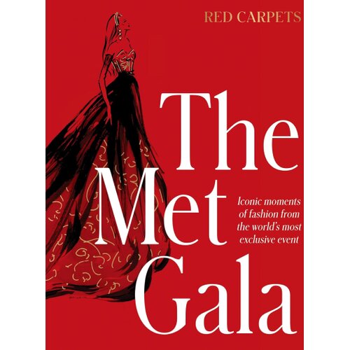Harper Collins Publishers Ltd Harper by Design - The Met Gala Slike