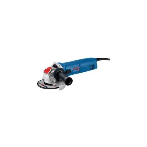 Bosch ugaona brusilica gwx 14-125; 1.400W; x-lock; 125mm (06017B7000) Slike