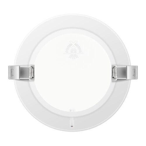 Aigostar stropno ugradno LED svetlo LED/9W/230V 6500K &amp;Oslash; 14,5 cm belo Slike