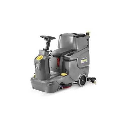 Karcher PROFI Stroj za ribanje i su&amp;scaron;enje BD 50/70 R Bp Pack Slike