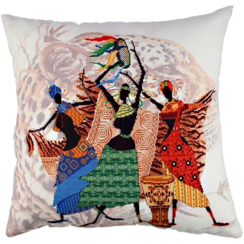 Wallity jastuk 43x43cm Šareni Slike