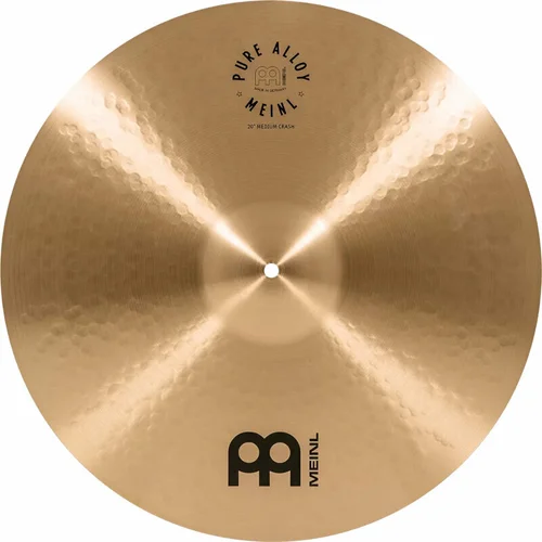 Meinl PA20MC Pure Alloy Medium Crash činela 20"