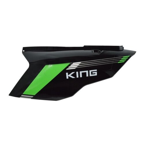  Oklop za king - zadnji levi panel ispod sedi&amp;scaron;ta crna ( 331607 ) Slike