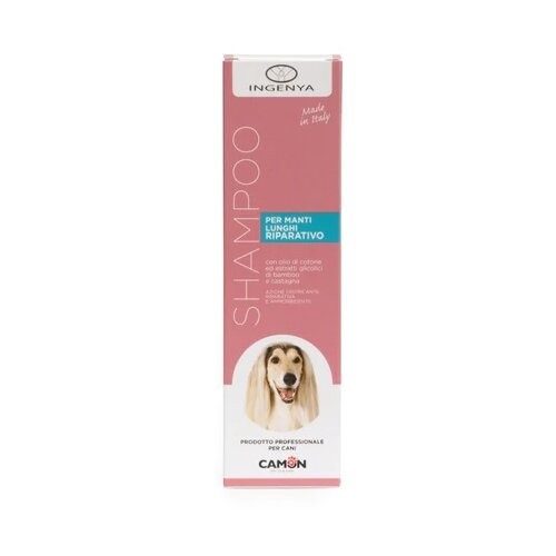 Camon ingenya šampon za pse sa dugom dlakom 250ml Cene