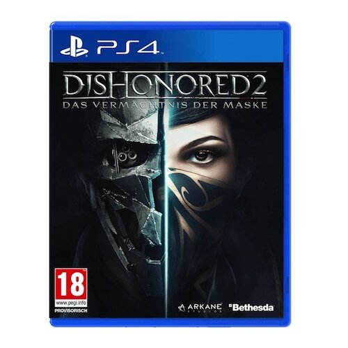  Dishonored 2 (PS4) - rabljeno Cene