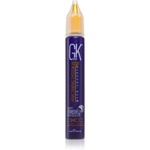 GK Hair Bombshell Hot Masque maska za intenzivnu njegu za plavu kosu 15 ml Cijene