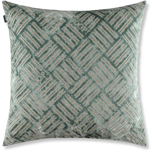 Joop! PREVLEKA ZA BLAZINO MESHWORK 50/50 cm krem barve, metino zelena Cene