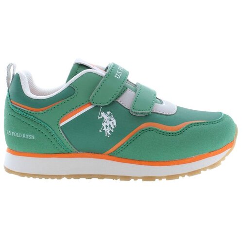 U.S. Polo Assn. US POLO BEST PRICE GREEN KIDS SPORT SHOES Cijene