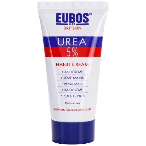 Eubos Dry Skin Urea 5% hidratantna i za&amp;scaron;titna krema za izrazito suhu kožu 75 ml Slike