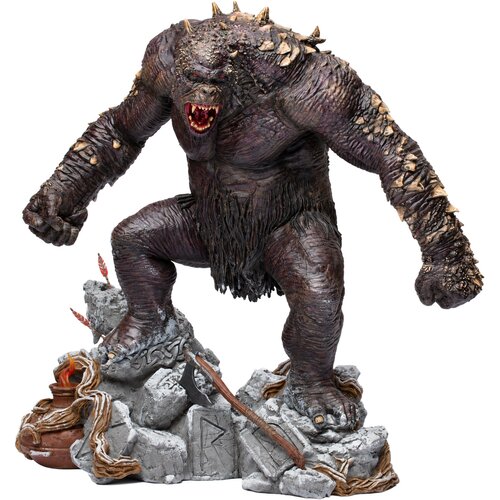  God of War Ogre zbirateljski kip 32cm Cene