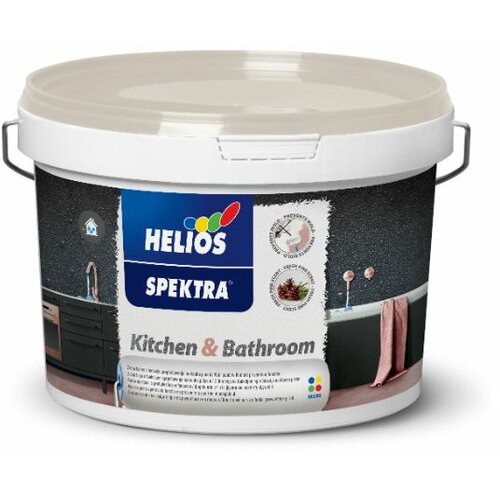 Helios spektra kitchen & bathroom 5l Slike