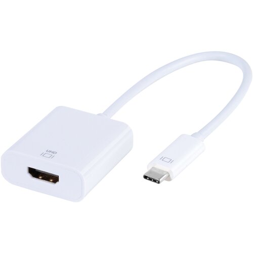 Vivanco USB-C auf HDMI Adapter Slike