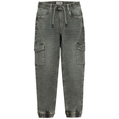 Cool club hlače DH CJB3121400 F siva 146 Cene