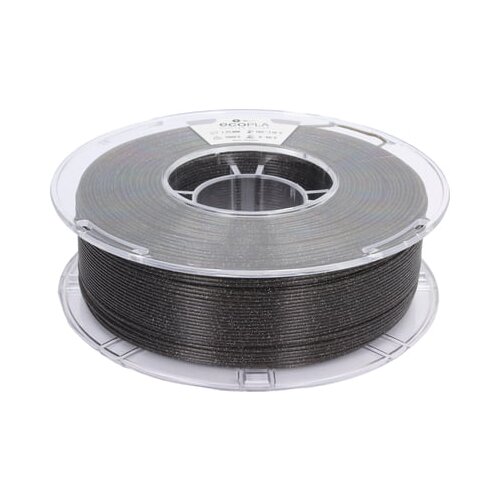 3DJAKE ecoPLA Sparkling srebrna Slike