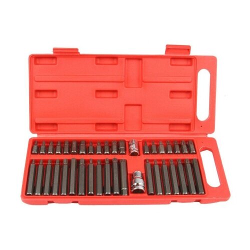 Prolinetech Prolihetech set nastavaka sa torx, spline, imbus plt/bit-41 ( PLT/BIT-41 ) Slike