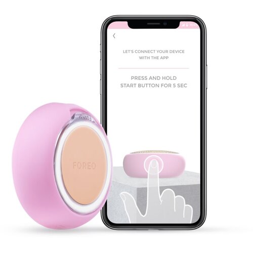 Foreo UFO&amp;trade; 2 sonični uređaj za ubrzano djelovanje maske za lice Pearl Pink Slike